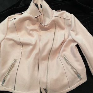 Torrid Pink Moro Style Jacket